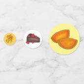 ジャマイカフーズカリブのアイランドキュイジーヌ料理 コンフェッティ (裏面)