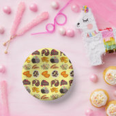 ジャマイカフーズカリブのアイランドキュイジーヌ料理 ペーパーボウル (パーティー)