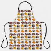 ジャマイカフーズカリブのアイランド料理 エプロン (正面)