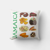 ジャマイカフーズカリブのアイランド料理 クッション (正面)