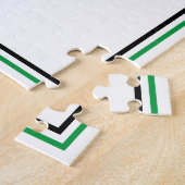 ジャマイカフーズカリブのアイランド料理 ジグソーパズル (側面)