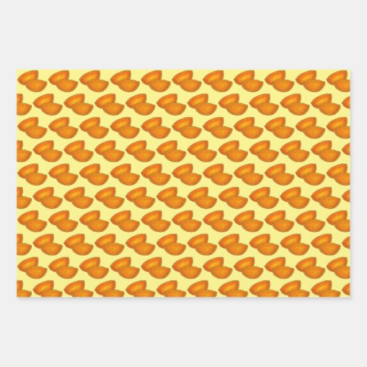 ジャマイカフードジャークチキンブルカキフビーフパッティ ラッピングペーパーシート (正面3)