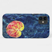 ジャマイカブルーウォーター Case-Mate iPhoneケース (裏面(横))