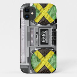 ジャマイカブームボックス iPhone 11 ケース