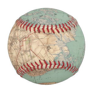 ジャマイカベイアンドブルックリン 野球ボール