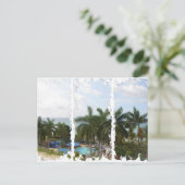 ジャマイカポストカード ポストカード (スタンド正面)