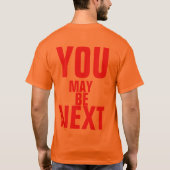 ジャマイカヤードセール。T-シャツ Tシャツ (裏面)