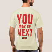 ジャマイカヤードセールTシャツ Tシャツ (裏面)