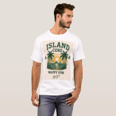ジャマイカラグジュアリーブランドTシャツ Tシャツ (正面フル)