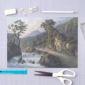 ジャマイカリオコブレセントトマス教区 薄葉紙 (クラフト)