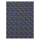 ジャマイカリグナムバイワフラワーズキッカリブのチン テーブルクロス (正面)