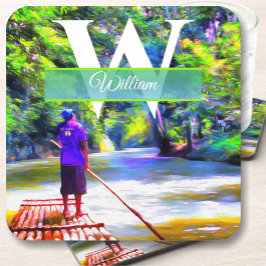 ジャマイカリバーラフトライドJ001 コースター