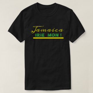 ジャマイカリーモンTシャツ Tシャツ