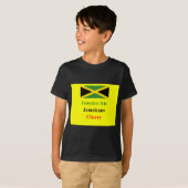 ジャマイカリー Tシャツ (正面フル)
