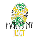 ジャマイカルート Tシャツ