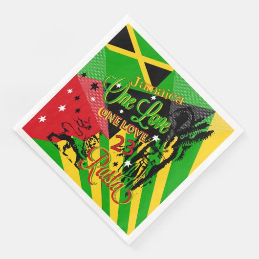 ジャマイカレゲエパーティー (コーナー)