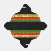 ジャマイカレストランラスタジャマイカビーチパームツリー フェイバーボックス (折り畳みなし)