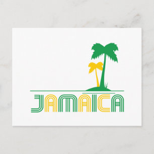 ジャマイカレトロはがき ポストカード