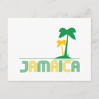 ジャマイカレトロはがき ポストカード