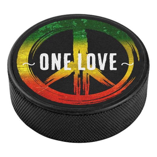 ジャマイカワンラブラスタカラーピースシンボルジャマイカ アイスホッケーパック (3/4)