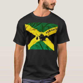ジャマイカンオイルTシャツ Tシャツ