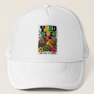 ジャマイカン・ツイストの素敵なデザインの女性用Tシャツ キャップ