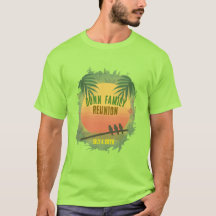 ジャマイカン・ビバーマッチングTシャツ