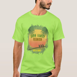 ジャマイカン・ビバーマッチングTシャツ Tシャツ