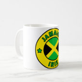 ジャマイカ入江 コーヒーマグカップ (正面左)