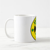ジャマイカ入江 コーヒーマグカップ (左)