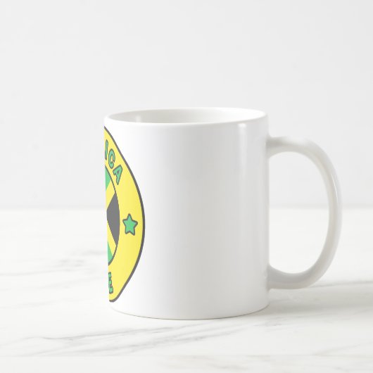 ジャマイカ入江 コーヒーマグカップ (右)