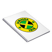 ジャマイカ入江 ノートブック (右側)