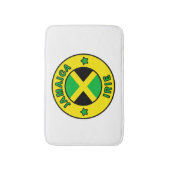 ジャマイカ入江 バスマット (正面縦)