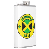 ジャマイカ入江 フラスク (右)