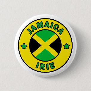 ジャマイカ入江 缶バッジ