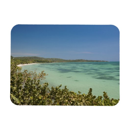 ジャマイカ南西海岸，ブルーフィールド マグネット (横)