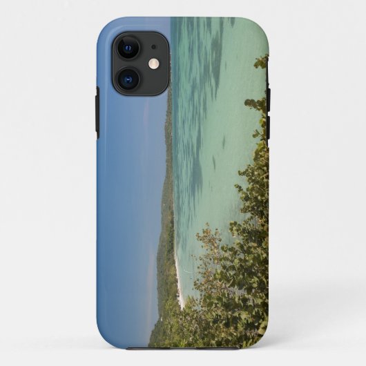 ジャマイカ南西部ブルーフィールズ海岸 Case-Mate iPhoneケース (裏面)