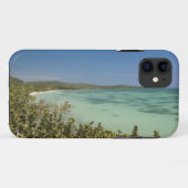 ジャマイカ南西部ブルーフィールズ海岸 Case-Mate iPhoneケース (裏面(横))