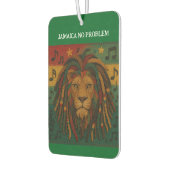 ジャマイカ問題 カーエアーフレッシュナー (左)