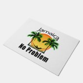 ジャマイカ問題 ドアマット (アングル)