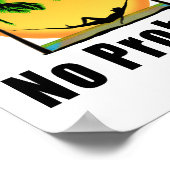 ジャマイカ問題 ポスター (角)