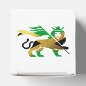 ジャマイカ国旗の色 フェイバーボックス (上部)