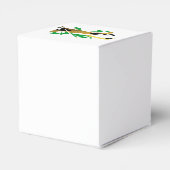 ジャマイカ国旗の色 フェイバーボックス (裏面サイド)