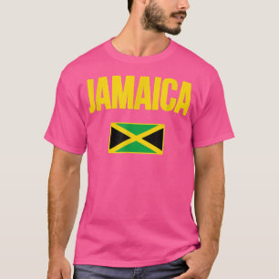 ジャマイカ国旗ジャマイカギフト土産 Tシャツ