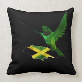 ジャマイカ国旗04 クッション