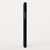 ジャマイカ国旗04 Case-Mate iPhoneケース (裏面/右)