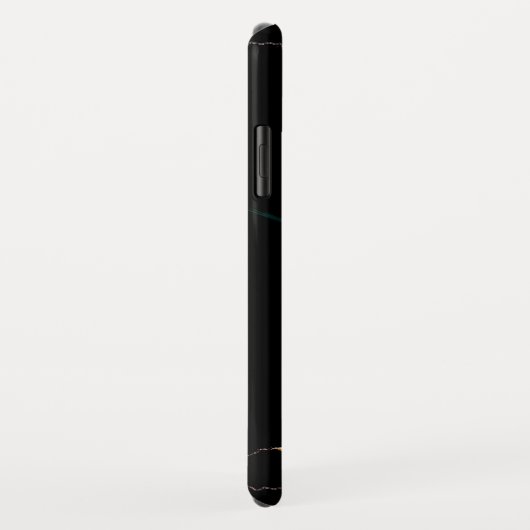 ジャマイカ国旗04 Case-Mate iPhoneケース (裏面/右)