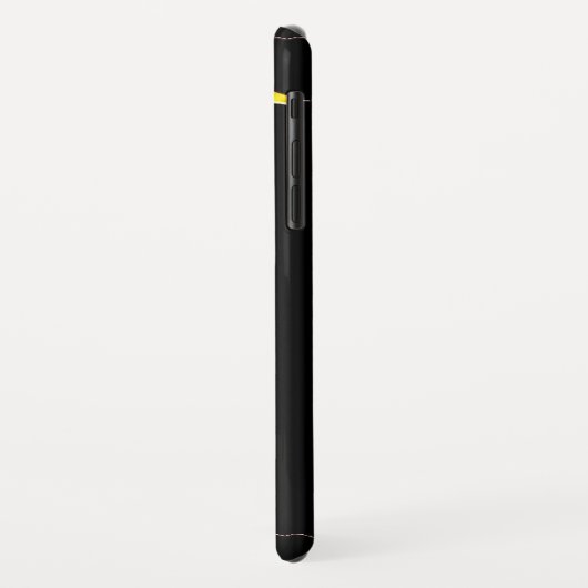 ジャマイカ国旗04 Case-Mate iPhoneケース (裏面/左)