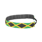 ジャマイカ国旗 アスレチックヘッドバンド (右)