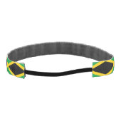 ジャマイカ国旗 アスレチックヘッドバンド (裏面)